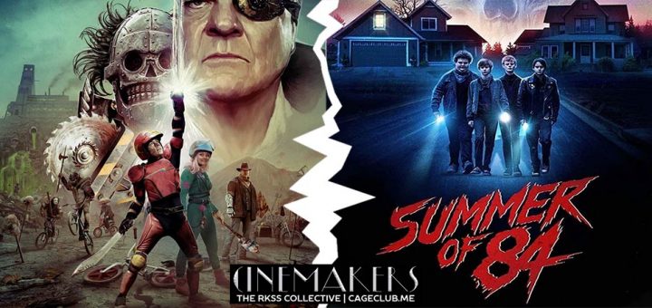 RKSS Collective - Turbo Kid and Summer of 84