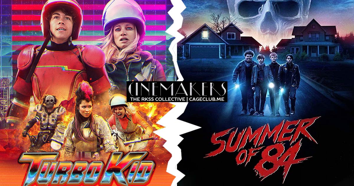 RKSS Collective - Turbo Kid and Summer of 84