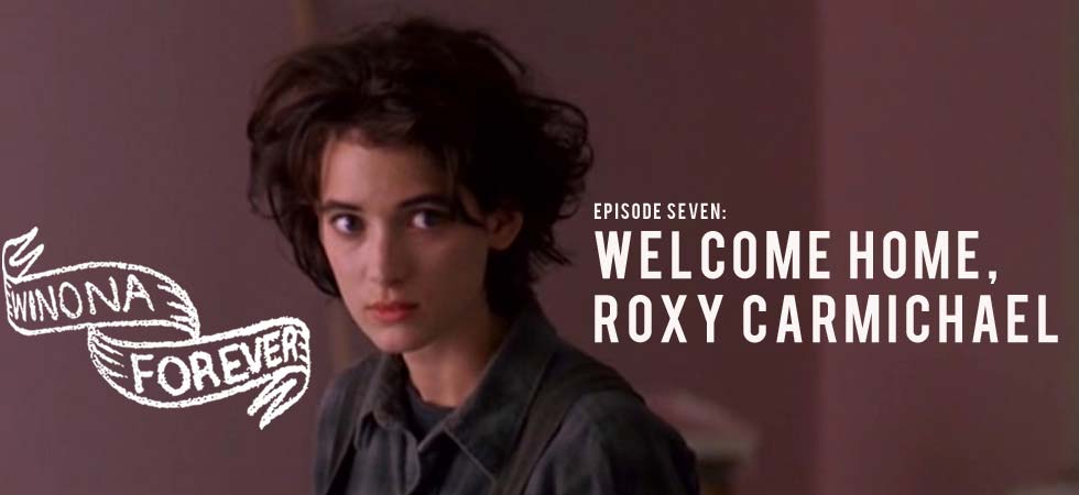 Welcome Home, Roxy Carmichael