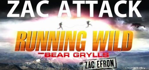 Running Wild with Bear Grylls