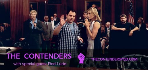 The Contenders BONUS! – writer-director Rod Lurie