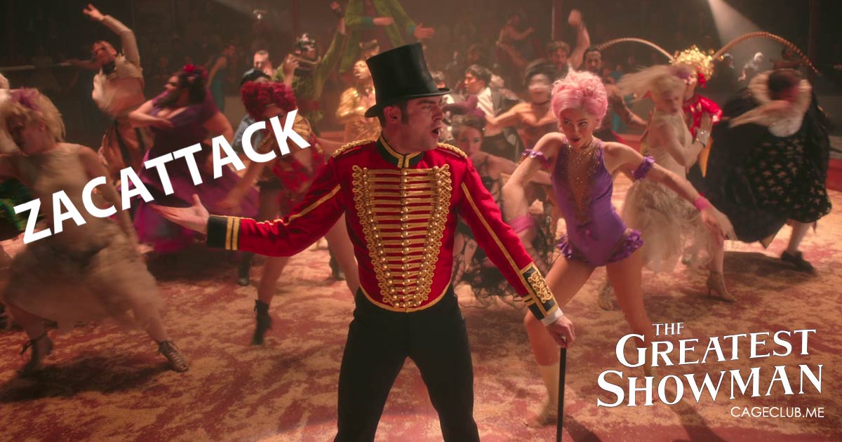 The Greatest Showman