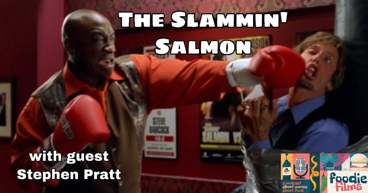 The Slammin' Salmon