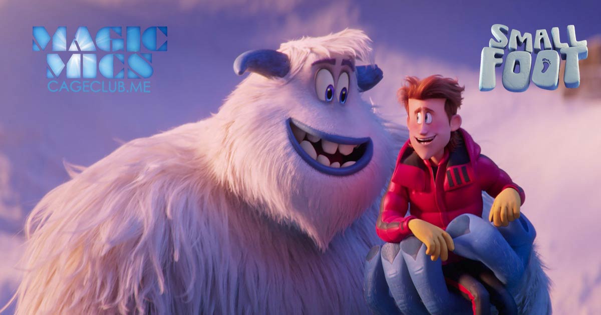 Smallfoot