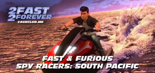 2 Fast 2 Forever #197 – Fast & Furious Spy Racers: South Pacific