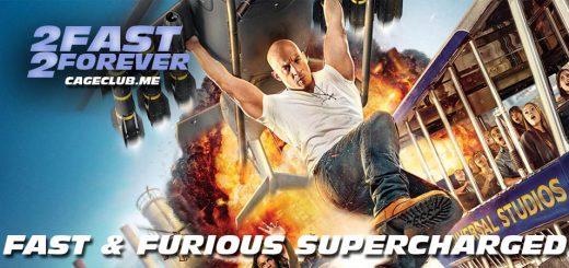 Fast and Furious Supercharged
