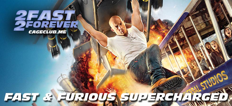 Fast and Furious Supercharged