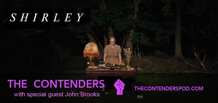 The Contenders #60 – Shirley (2020) - A "Hard to Believe" Crossover Show