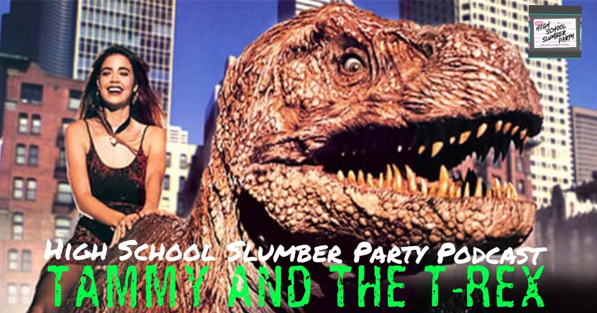 Tammy and the T-Rex