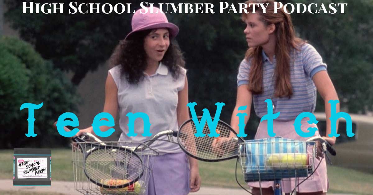 Teen Witch