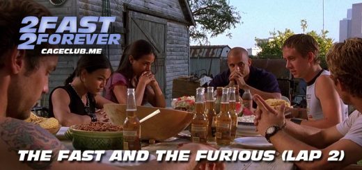 The Fast and the Furious