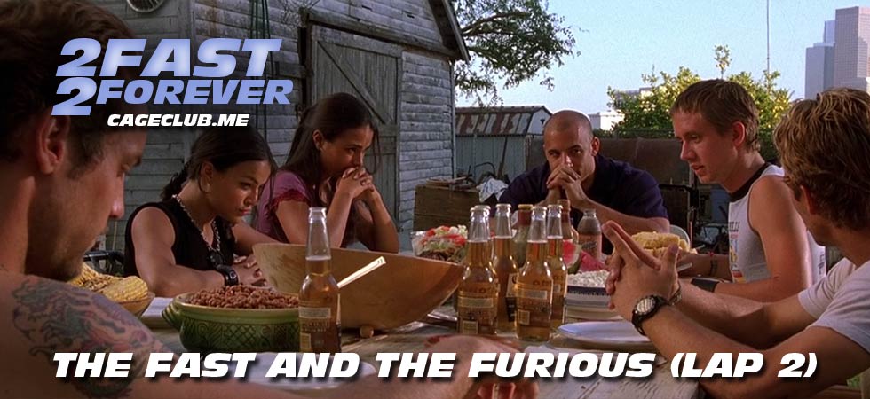 The Fast and the Furious