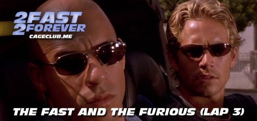 The Fast and the Furious