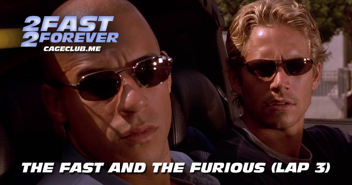 The Fast and the Furious