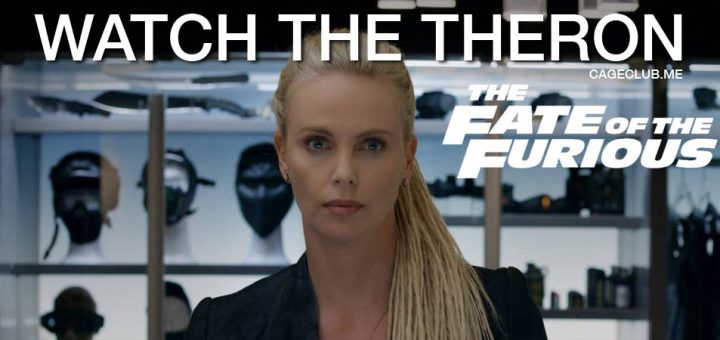 The Fate of the Furious