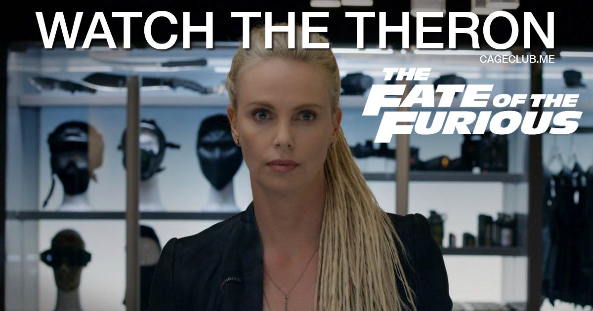 The Fate of the Furious