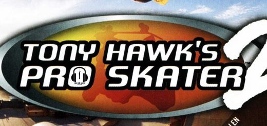 Tony Hawk’s Pro Skater 2