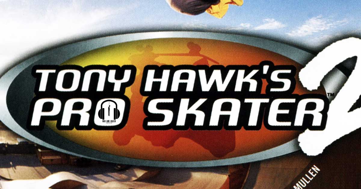 Tony Hawk’s Pro Skater 2