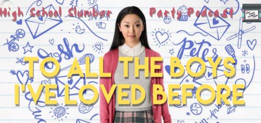 To All the Boys I've Loved Before