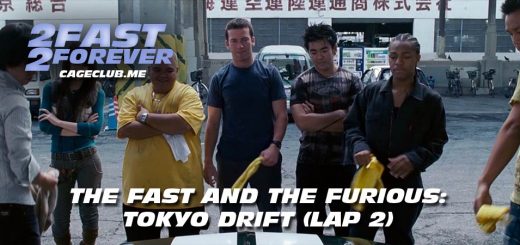 The Fast and the Furious: Tokyo Drift