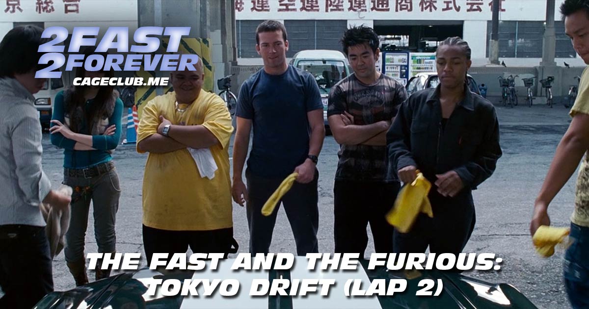 The Fast and the Furious: Tokyo Drift