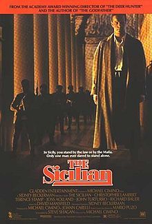 The Sicilian (DVD)