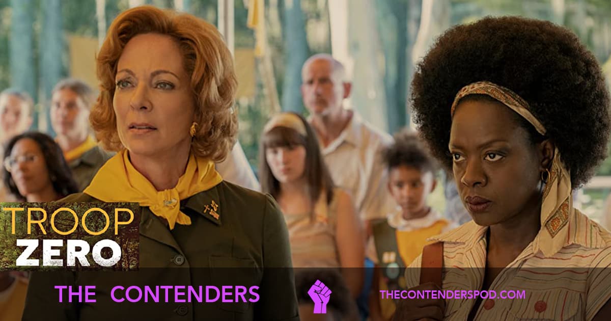 Troop Zero (2019), The Contenders Podcast