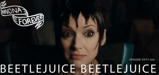 Winona Forever #056 - Beetlejuice Beetlejuice
