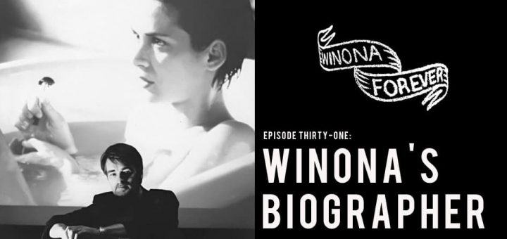 Interview with Winona's Biographer, Nigel Goodall