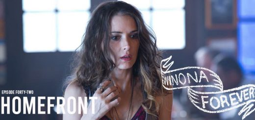 Winona Forever #042 – Homefront (2013)