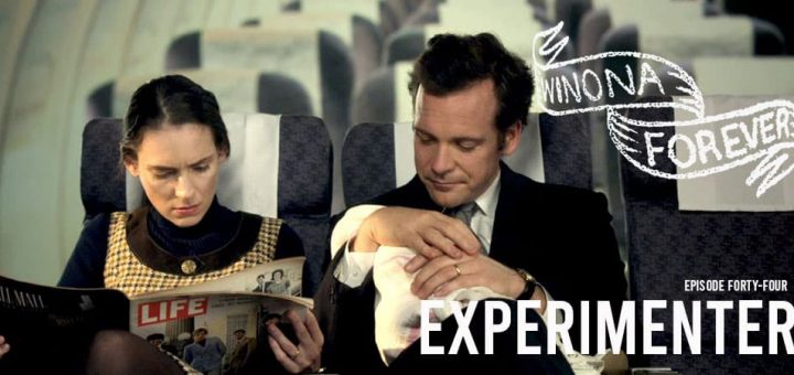 Winona Forever #044 – Experimenter (2015)