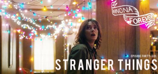 Winona Forever #046 – Stranger Things: Season One (2016)