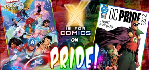 Talking Pride: DC Pride 2025 & Marvel United - A Pride Special!