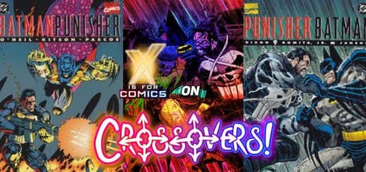 Talking Crossovers: 1994’s Batman/Punisher Double Feature: Lake of Fire & Deadly Knights!