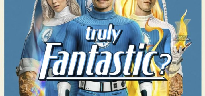 Fantastic Four: First Steps Review & Reaction!