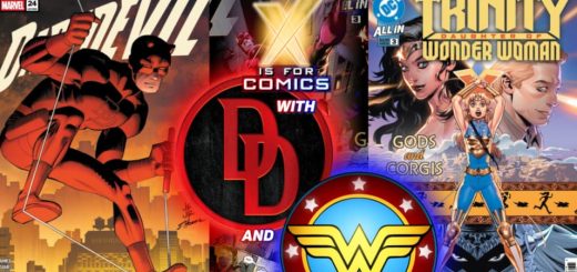 Catching Up With Daredevil (Marvel) & Wonder Woman (DC)!