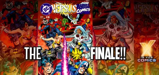Marvel Vs DC: The Finale!