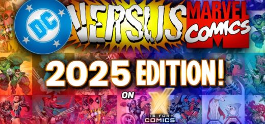 DC Vs Marvel: 2025 Edition