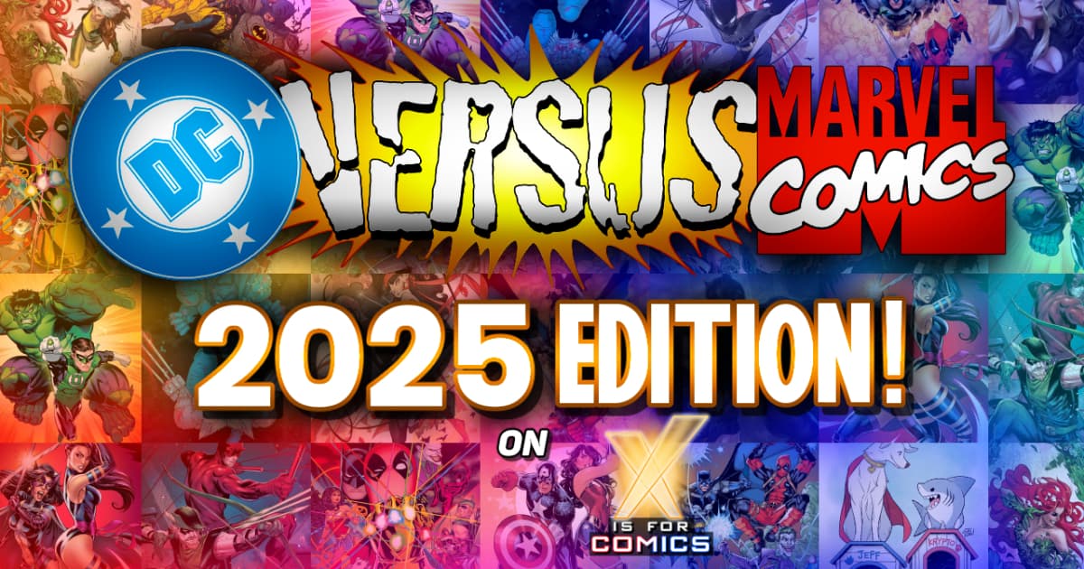 DC Vs Marvel: 2025 Edition