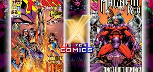 Nico & TK review and react to The Magneto War with Uncanny X-Men 366 - 371, X-Men 85 - 91, The Magneto War 1, Magneto Rex 1 - 3, Unlimited 23 - 24, & X-Men Annual 1999!