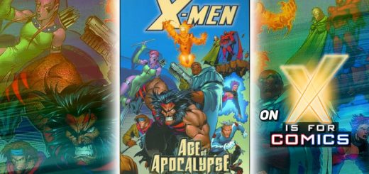 Age Of Apocalypse Epic Book Two on X Is For Comics: An X-Men Podcast