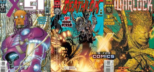 The Rise & Fall Of M-Tech - An X Is For Comics: An X-Men Podcast Bonus