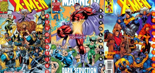 Claremont Returns – X-Men 100, Magneto Dark Seduction, & The Neo: The Revolution on X Is For Comics: An X-Men Podcast