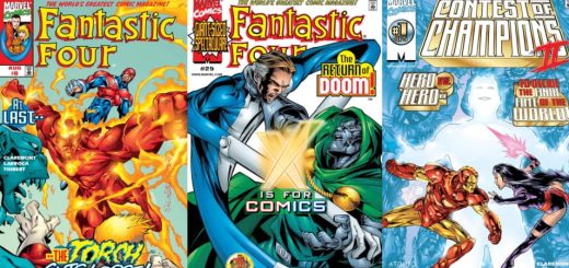 The Road to X-Men Revolution: Claremont’s Fantastic Four, Contest Of Champions II, & Spider-Man - An X Is For Comics: An X-Men Podcast Bonus