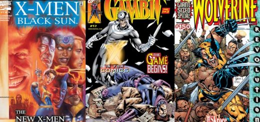 X-Men News PLUS Black Sun, Gambit & Wolverine Revolution