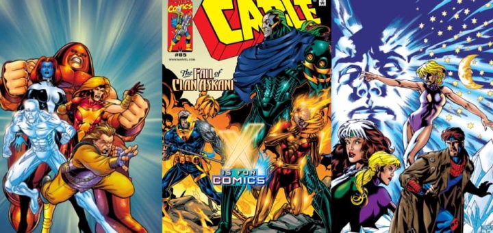 Every Upcoming X-Men Omni & Epic Collection + X-Men Forever and More!