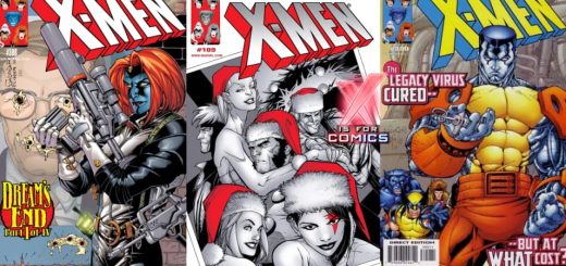X-Men: Dream’s End, The The Death of Colossus, & The Return of Excalibur