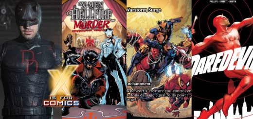 Daredevil: Born Again S2 E2 -3 & Hellfire Gala, Armageddon, Daredevil #1 on XI4C!