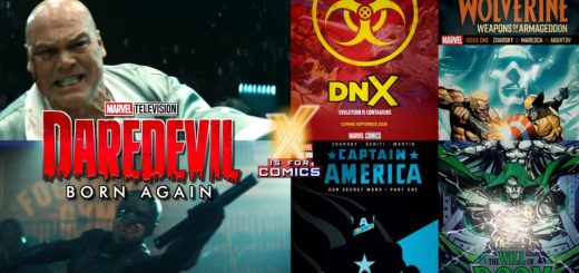 Daredevil: Born Again S2 E4 & Marvel: Armageddon with Wolverine, Captain America, & Doom on XI4C!