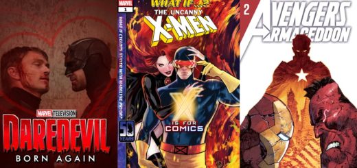 Marvel Crossovers (DNX! Armageddon!), News (Layoffs!), & Daredevil: Born Again S2 E5 on XI4C!